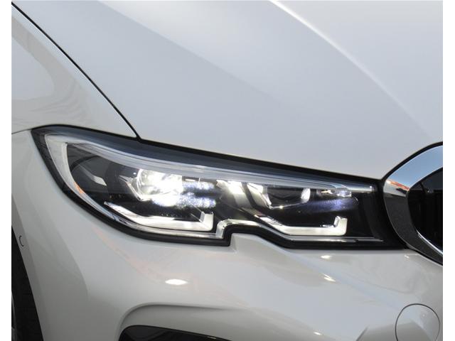 3シリーズ 320d xDrive Mスポーツ 純正ナビゲーション 18インチアロイホイール 全周囲カメラ ハーフレザーシート 電動シート フロンシートヒーター 電動テールゲート 衝突軽減ブレーキ Bluetooth(15枚目)