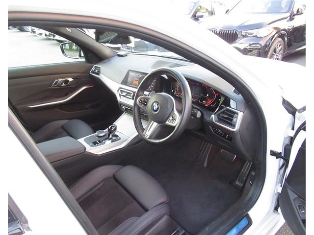 3シリーズ 320d xDrive Mスポーツ 純正ナビゲーション 18インチアロイホイール 全周囲カメラ ハーフレザーシート 電動シート フロンシートヒーター 電動テールゲート 衝突軽減ブレーキ Bluetooth(21枚目)