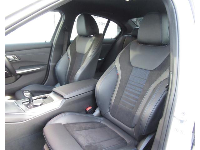 3シリーズ 320d xDrive Mスポーツ 純正ナビゲーション 18インチアロイホイール 全周囲カメラ ハーフレザーシート 電動シート フロンシートヒーター 電動テールゲート 衝突軽減ブレーキ Bluetooth(24枚目)