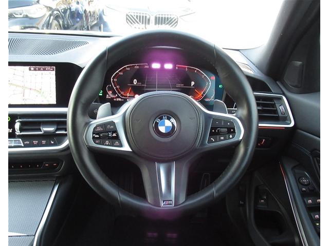 3シリーズ 320d xDrive Mスポーツ 純正ナビゲーション 18インチアロイホイール 全周囲カメラ ハーフレザーシート 電動シート フロンシートヒーター 電動テールゲート 衝突軽減ブレーキ Bluetooth(30枚目)