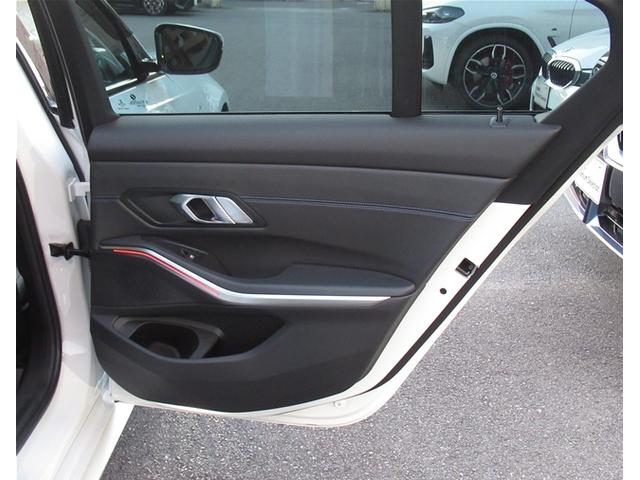 3シリーズ 320d xDrive Mスポーツ 純正ナビゲーション 18インチアロイホイール 全周囲カメラ ハーフレザーシート 電動シート フロンシートヒーター 電動テールゲート 衝突軽減ブレーキ Bluetooth(48枚目)