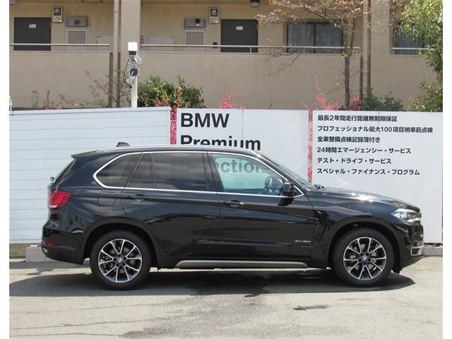 xDrive 35d xラインACCレザーシート全国1年保証(5枚目)