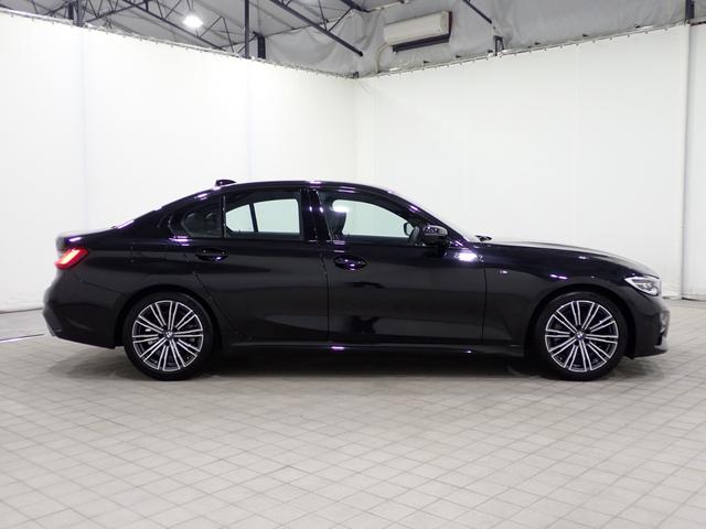 320i Mスポーツ 純正ナビ 全周囲カメラ 18インチAW ACC 電動テールゲート 黒レザー 衝突軽減ブレーキ Bluetooth フロントシートヒーター 全国1年保証(6枚目)