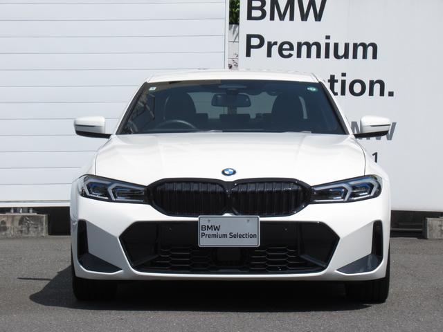３シリーズ ３２０ｄ　ｘＤｒｉｖｅＭスポーツエディションシャドー　純正ナビ　全周囲カメラ　衝突軽減ブレーキ　ＡＣＣ　１９インチＡＷ（5枚目）