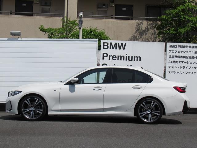 ３シリーズ ３２０ｄ　ｘＤｒｉｖｅＭスポーツエディションシャドー　純正ナビ　全周囲カメラ　衝突軽減ブレーキ　ＡＣＣ　１９インチＡＷ（8枚目）