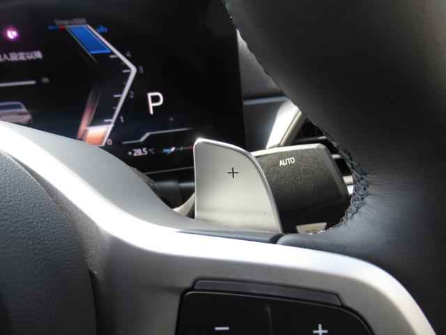 ３シリーズ ３２０ｄ　ｘＤｒｉｖｅＭスポーツエディションシャドー　純正ナビ　全周囲カメラ　衝突軽減ブレーキ　ＡＣＣ　１９インチＡＷ（28枚目）