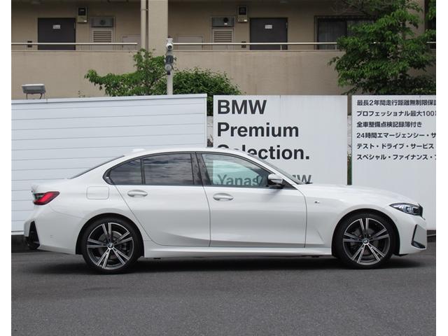 ３シリーズ ３２０ｄ　ｘＤｒｉｖｅＭスポーツエディションシャドー　ＡＣＣ　パーキングアシスト　ヘッドアップディスプレイ　１９インチＡＷ　ブラックグリル　全周囲カメラ　全国２年保証（6枚目）
