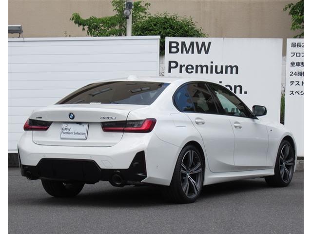 ３シリーズ ３２０ｄ　ｘＤｒｉｖｅＭスポーツエディションシャドー　ＡＣＣ　パーキングアシスト　ヘッドアップディスプレイ　１９インチＡＷ　ブラックグリル　全周囲カメラ　全国２年保証（9枚目）