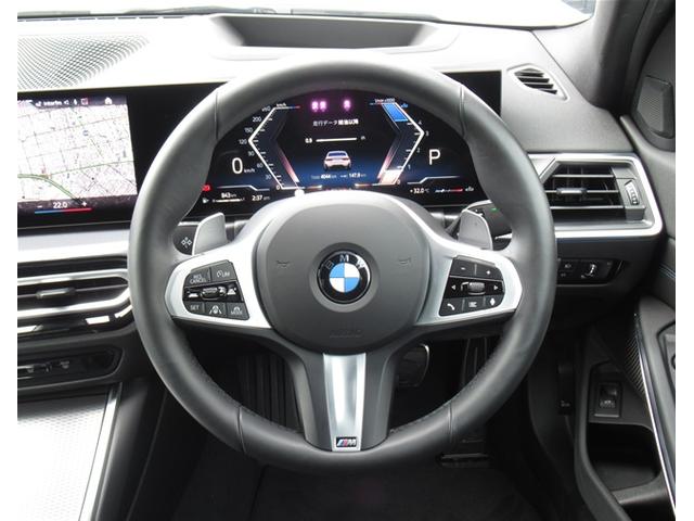 ３シリーズ ３２０ｄ　ｘＤｒｉｖｅＭスポーツエディションシャドー　ＡＣＣ　パーキングアシスト　ヘッドアップディスプレイ　１９インチＡＷ　ブラックグリル　全周囲カメラ　全国２年保証（34枚目）