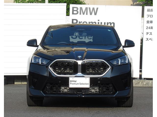 Ｘ２ ｘＤｒｉｖｅ　２０ｉ　Ｍスポーツ　純正ナビ　２０インチアロイホイール　黒レザーシート　電動シート　フロントシートヒーター　電動テールゲート　衝突軽減ブレーキ　Ｂｌｕｅｔｏｏｔｈ　元デモカー（6枚目）