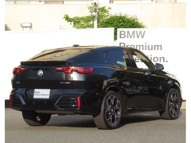 Ｘ２ ｘＤｒｉｖｅ　２０ｉ　Ｍスポーツ　純正ナビ　２０インチアロイホイール　黒レザーシート　電動シート　フロントシートヒーター　電動テールゲート　衝突軽減ブレーキ　Ｂｌｕｅｔｏｏｔｈ　元デモカー（7枚目）