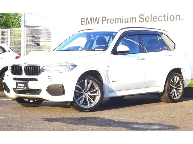 xDrive 35d Mスポーツ 認定中古車 ブラックレザー(9枚目)