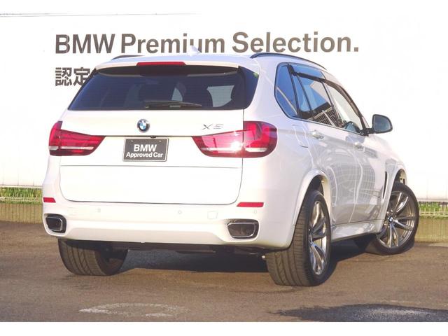 xDrive 35d Mスポーツ 認定中古車 ブラックレザー(10枚目)