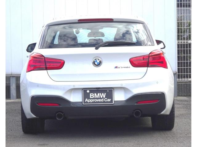 M140i 直列6気筒 ツインパワーターボ レッドレザー(4枚目)