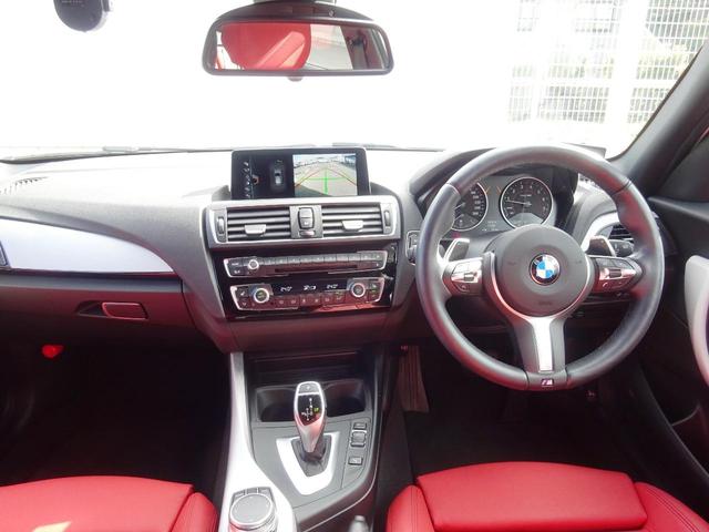M140i 直列6気筒 ツインパワーターボ レッドレザー(16枚目)
