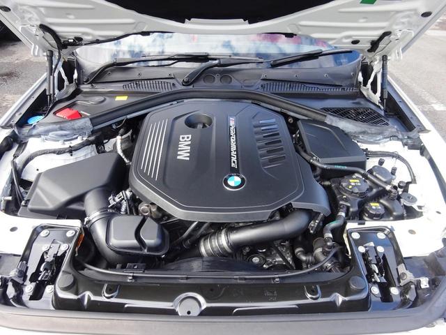 M140i 直列6気筒 ツインパワーターボ レッドレザー(18枚目)