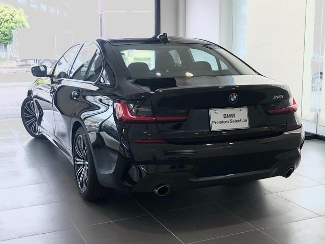 318i Mスポーツ ACC オートトランク パドルシフト コンフォートアクセス 電動シート ETC2.0 LEDライト レーンアシスト オートホールド リバースアシスト パーキングアシスト バックカメラ 前後センサー(7枚目)