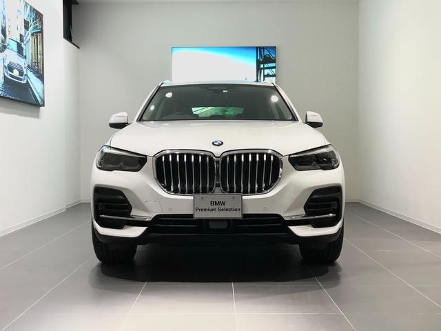 Ｘ５ ｘＤｒｉｖｅ　３５ｄ　ブラックレザー　オートトランク　パノラマガラスサンルーフ　シートヒーター　電動シートメモリー付き　純正ナビゲーションシステム　ＥＴＣ２．０　ＬＥＤライト　コンフォートアクセス（2枚目）