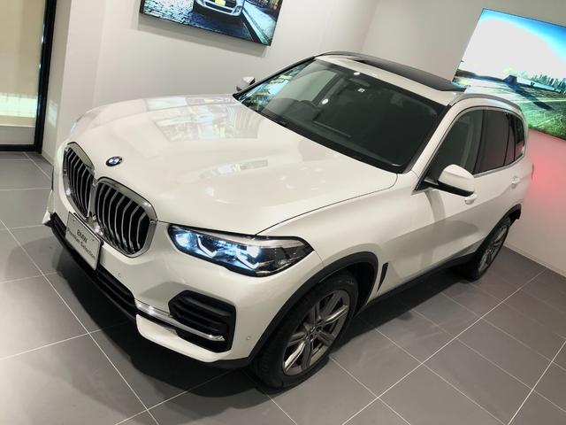 Ｘ５ ｘＤｒｉｖｅ　３５ｄ　ブラックレザー　オートトランク　パノラマガラスサンルーフ　シートヒーター　電動シートメモリー付き　純正ナビゲーションシステム　ＥＴＣ２．０　ＬＥＤライト　コンフォートアクセス（44枚目）