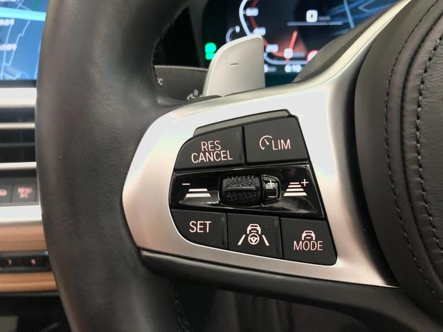M440i xDriveカブリオレ ブラウンレザー アクティブクルーズコントロール ヘッドアップディスプレーハーマンカードンオーディオシステム レーザーライト シートヒーター ネックヒーター スポーツブレーキ ETC2.0(29枚目)
