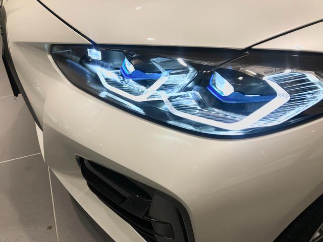 M440i xDriveカブリオレ ブラウンレザー アクティブクルーズコントロール ヘッドアップディスプレーハーマンカードンオーディオシステム レーザーライト シートヒーター ネックヒーター スポーツブレーキ ETC2.0(36枚目)