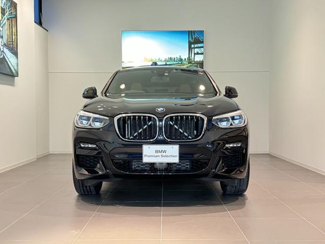 Ｘ４ ｘＤｒｉｖｅ　２０ｄ　Ｍスポーツ　ブラウンレザー　パノラマガラスサンルーフ　アクティブクルーズコントロール　地デジ　オートトランクヘッドアップディスプレイ　シートヒーター前後　レーンアシスト　ＥＴＣ２．０　Ｈｉ－Ｆｉスピーカー（2枚目）