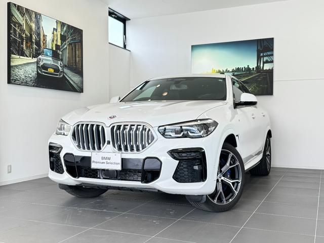 Ｘ６ ｘＤｒｉｖｅ　３５ｄ　Ｍスポーツハイラインパッケージ　ブラックレザー　パノラマガラスサンルーフ　シートクーラー　シートヒーター前後　ステアリングホイールヒーター　マッサージ機能付きシート　地デジ　パドルシフト　アクティブクルーズコントロール（5枚目）