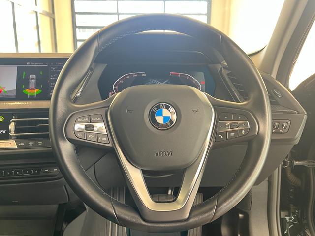 １シリーズ １１８ｉ　プレイ　認定中古車　電動シート　ＨＤＤナビゲーション　Ｗエアコン　パーキング・アシスト　電動リア・ゲート　ＬＥＤヘッドライト　１６インチホイール　禁煙車（30枚目）