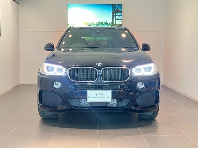 Ｘ５ ｘＤｒｉｖｅ　３５ｄ　Ｍスポーツ　認定中古車　ＢＭＷ　アロイホイール　Ｍ　ダブルスポーク　アダプティブ　Ｍ　サスペンション　コンフォート　アクセス　システム　ドア　ソフト　クローズ　オートマチック　電動パノラマルーフ　禁煙車（2枚目）