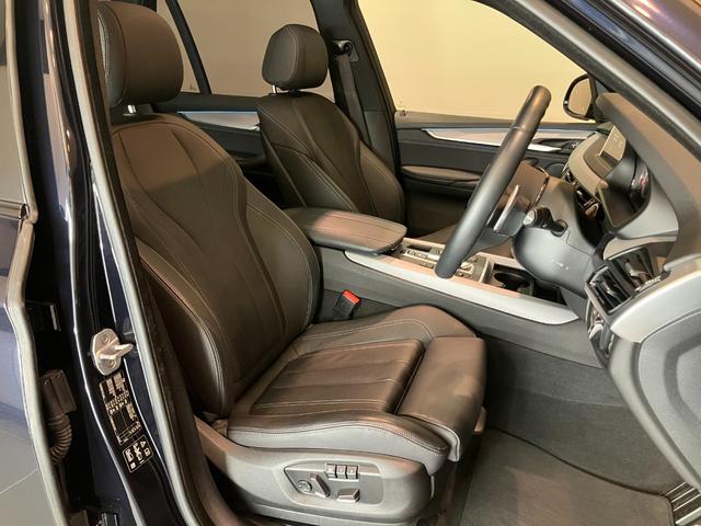 Ｘ５ ｘＤｒｉｖｅ　３５ｄ　Ｍスポーツ　認定中古車　ＢＭＷ　アロイホイール　Ｍ　ダブルスポーク　アダプティブ　Ｍ　サスペンション　コンフォート　アクセス　システム　ドア　ソフト　クローズ　オートマチック　電動パノラマルーフ　禁煙車（13枚目）