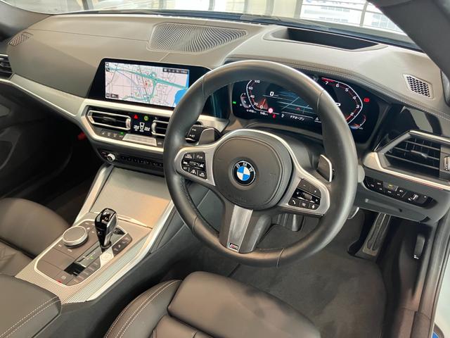 ４シリーズ Ｍ４４０ｉ　ｘＤｒｉｖｅグランクーペ　認定中古車　Ｍ　スポーツ　ブレーキ　　Ｍ　スポーツディファレンシャル　アダプティブ　Ｍ　サスペンション　コンフォートアクセス　電動サンルーフ　シート　ヒーター　運転席／助手席（26枚目）