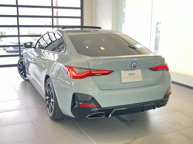 ４シリーズ Ｍ４４０ｉ　ｘＤｒｉｖｅグランクーペ　認定中古車　Ｍ　スポーツ　ブレーキ　　Ｍ　スポーツディファレンシャル　アダプティブ　Ｍ　サスペンション　コンフォートアクセス　電動サンルーフ　シート　ヒーター　運転席／助手席（46枚目）