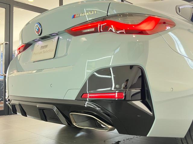 ４シリーズ Ｍ４４０ｉ　ｘＤｒｉｖｅグランクーペ　認定中古車　Ｍ　スポーツ　ブレーキ　　Ｍ　スポーツディファレンシャル　アダプティブ　Ｍ　サスペンション　コンフォートアクセス　電動サンルーフ　シート　ヒーター　運転席／助手席（47枚目）