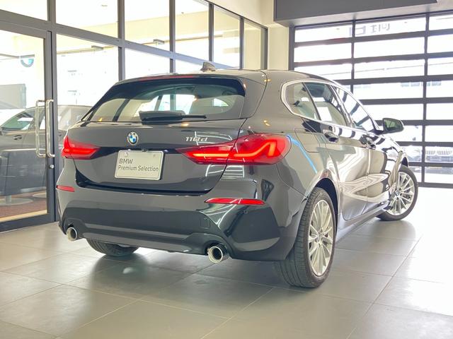 1シリーズ 118d プレイ 認定中古車 BMW アロイ ホイール マルチ スポーク スタイリング オートマチック トランク リッド ロック  コンフォート アクセス システム  ETC内蔵型ルーム ミラー Aクルーズコントロール(6枚目)