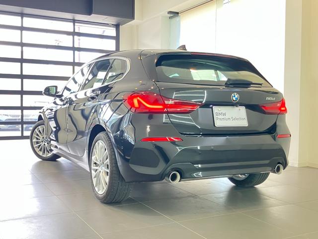 1シリーズ 118d プレイ 認定中古車 BMW アロイ ホイール マルチ スポーク スタイリング オートマチック トランク リッド ロック  コンフォート アクセス システム  ETC内蔵型ルーム ミラー Aクルーズコントロール(7枚目)