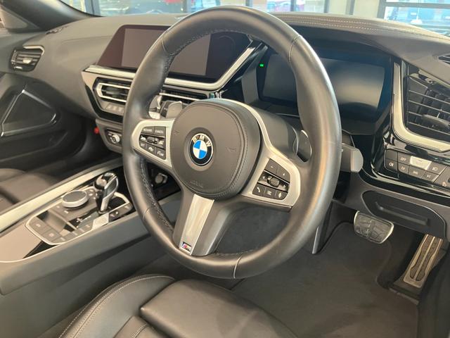 Ｚ４ ｓＤｒｉｖｅ２０ｉ　Ｍスポーツ　認定中古車　コンフォート　アクセス　システム　Ｍ　スポーツ　パッケージ　ウィンド　スクリーン　電動シート調節　メモリー付　ランバー　サポート　運転席／助手席　Ａクルーズコントロール＋Ｓｔｏｐ＆Ｇｏ機能（21枚目）