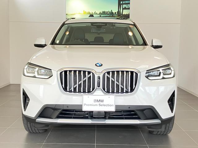 X3 xDrive 20d 認定中古車 パフォーマンス コントロール バリアブル スポーツ ステアリング コンフォート アクセス システム アコースティック コンフォート ガラス 電動パノラマルーフ(2枚目)