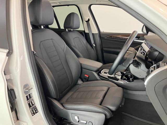 X3 xDrive 20d 認定中古車 パフォーマンス コントロール バリアブル スポーツ ステアリング コンフォート アクセス システム アコースティック コンフォート ガラス 電動パノラマルーフ(12枚目)