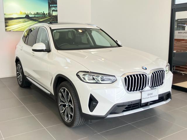 X3 xDrive 20d 認定中古車 パフォーマンス コントロール バリアブル スポーツ ステアリング コンフォート アクセス システム アコースティック コンフォート ガラス 電動パノラマルーフ(46枚目)