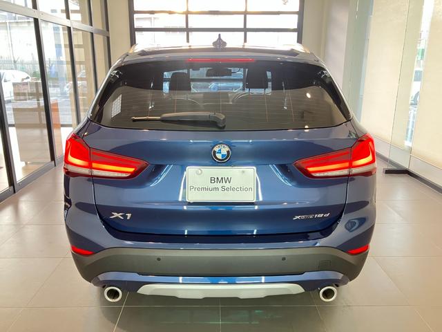Ｘ１ ｘＤｒｉｖｅ　１８ｄ　ｘライン　認定中古車　軽合金　ホイール　Ｙ　スポーク　パフォーマンス　コントロール　　格納機能付きドアミラー　オートマチック　トランク　リッド　ロック　コンフォート　アクセス　システム（36枚目）