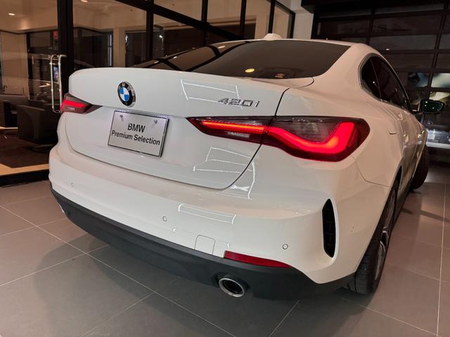 4シリーズ 420iグランクーペ 認定中古車 コンフォート アクセス システム 電動シート調節 メモリー付 ランバー サポート 運転席 シート ヒーター 運転席/助手席(40枚目)