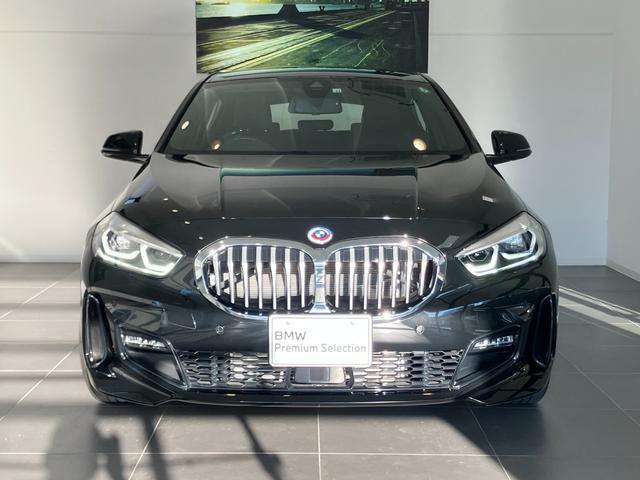 １シリーズ １１８ｄ　Ｍスポーツ　認定中古車　オートマチック　トランク　リッド　ロック　　コンフォートアクセス　Ｍ　スポーツ　パッケージ　　ＥＴＣ内蔵型ルーム　ミラー　電動シート調節　メモリー付（2枚目）
