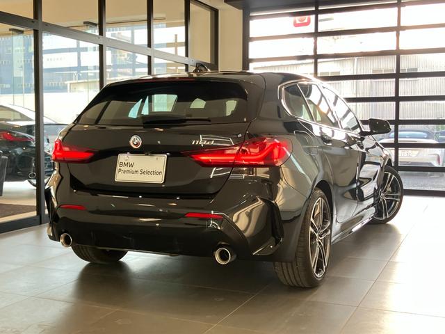 １シリーズ １１８ｄ　Ｍスポーツ　認定中古車　オートマチック　トランク　リッド　ロック　　コンフォートアクセス　Ｍ　スポーツ　パッケージ　　ＥＴＣ内蔵型ルーム　ミラー　電動シート調節　メモリー付（6枚目）