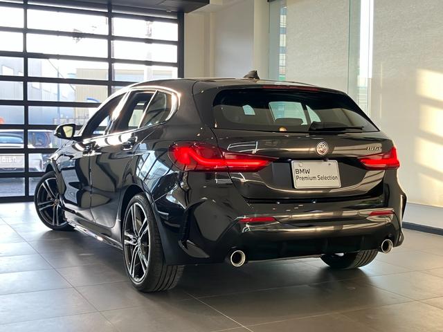 １シリーズ １１８ｄ　Ｍスポーツ　認定中古車　オートマチック　トランク　リッド　ロック　　コンフォートアクセス　Ｍ　スポーツ　パッケージ　　ＥＴＣ内蔵型ルーム　ミラー　電動シート調節　メモリー付（7枚目）