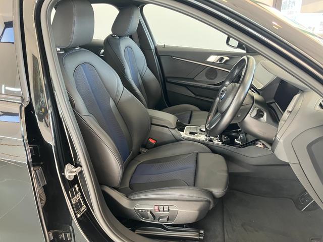 １シリーズ １１８ｄ　Ｍスポーツ　認定中古車　オートマチック　トランク　リッド　ロック　　コンフォートアクセス　Ｍ　スポーツ　パッケージ　　ＥＴＣ内蔵型ルーム　ミラー　電動シート調節　メモリー付（12枚目）