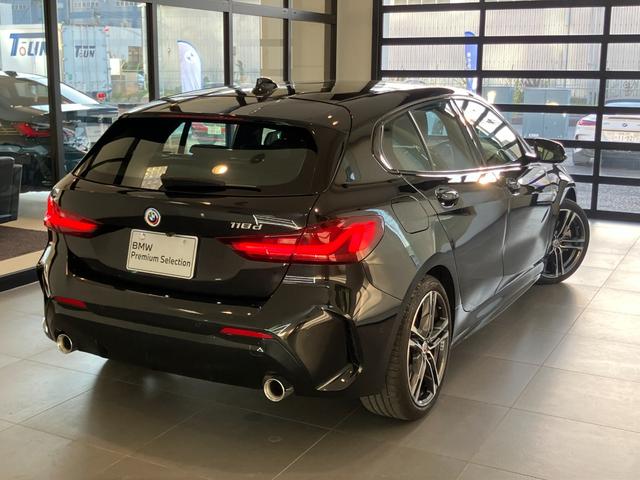 １シリーズ １１８ｄ　Ｍスポーツ　認定中古車　オートマチック　トランク　リッド　ロック　　コンフォートアクセス　Ｍ　スポーツ　パッケージ　　ＥＴＣ内蔵型ルーム　ミラー　電動シート調節　メモリー付（42枚目）