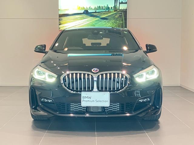 １シリーズ １１８ｄ　Ｍスポーツ　認定中古車　オートマチック　トランク　リッド　ロック　コンフォートアクセス　　Ｍ　スポーツ　パッケージ　ＥＴＣ内蔵型ルーム　ミラー　Ａクルーズコントロール＋Ｓｔｏｐ＆Ｇｏ機能（2枚目）