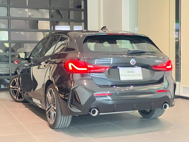 １シリーズ １１８ｄ　Ｍスポーツ　認定中古車　オートマチック　トランク　リッド　ロック　コンフォートアクセス　　Ｍ　スポーツ　パッケージ　ＥＴＣ内蔵型ルーム　ミラー　Ａクルーズコントロール＋Ｓｔｏｐ＆Ｇｏ機能（7枚目）