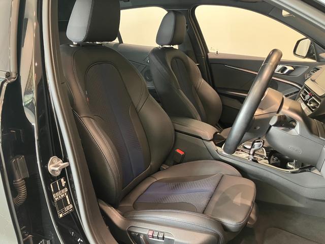 １シリーズ １１８ｄ　Ｍスポーツ　認定中古車　オートマチック　トランク　リッド　ロック　コンフォートアクセス　　Ｍ　スポーツ　パッケージ　ＥＴＣ内蔵型ルーム　ミラー　Ａクルーズコントロール＋Ｓｔｏｐ＆Ｇｏ機能（12枚目）