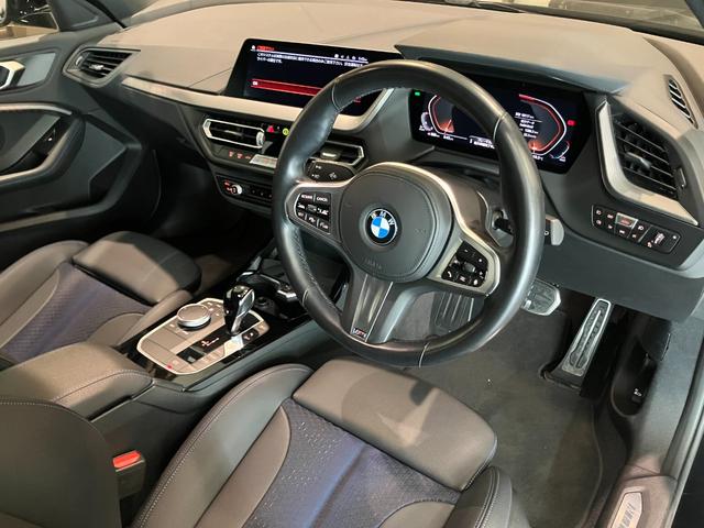 １シリーズ １１８ｄ　Ｍスポーツ　認定中古車　オートマチック　トランク　リッド　ロック　コンフォートアクセス　　Ｍ　スポーツ　パッケージ　ＥＴＣ内蔵型ルーム　ミラー　Ａクルーズコントロール＋Ｓｔｏｐ＆Ｇｏ機能（25枚目）